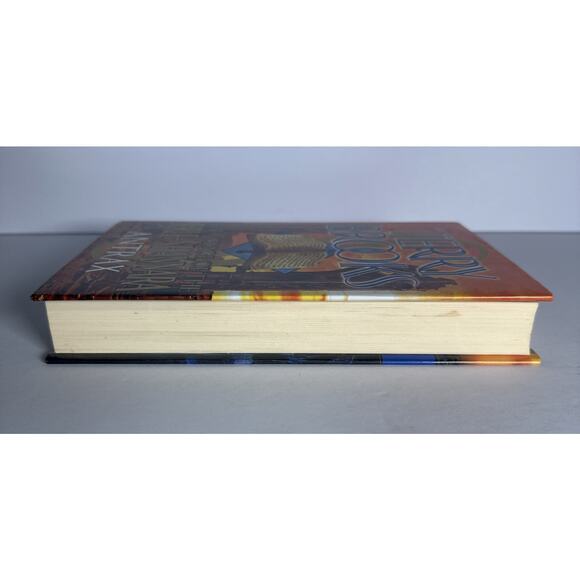 The Voyage of the Jerle Shannara Ser.: Antrax by Terry Brooks (2001, Hardcover) - Picture 5 of 10